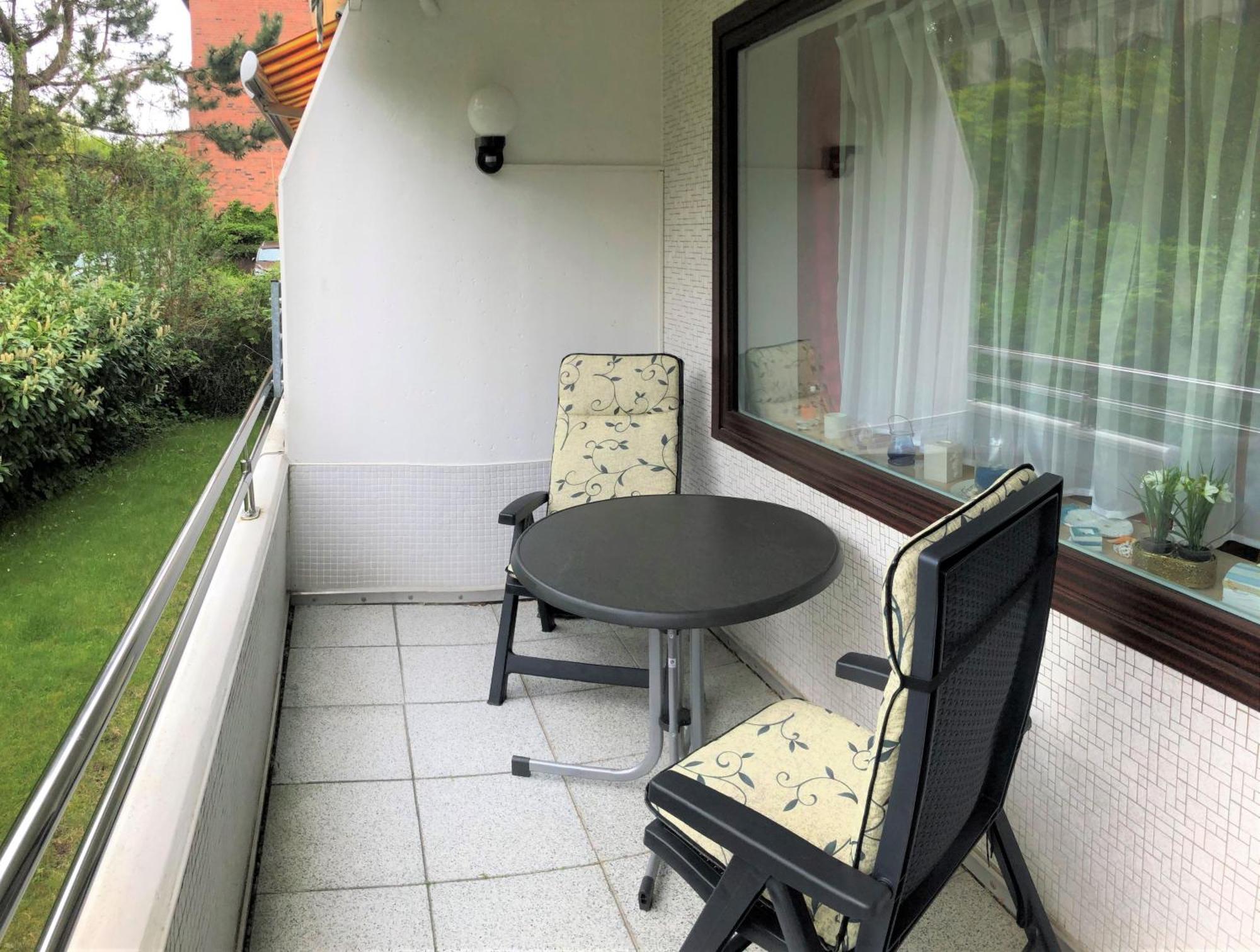 Gartenblick Groemitz Luaran gambar